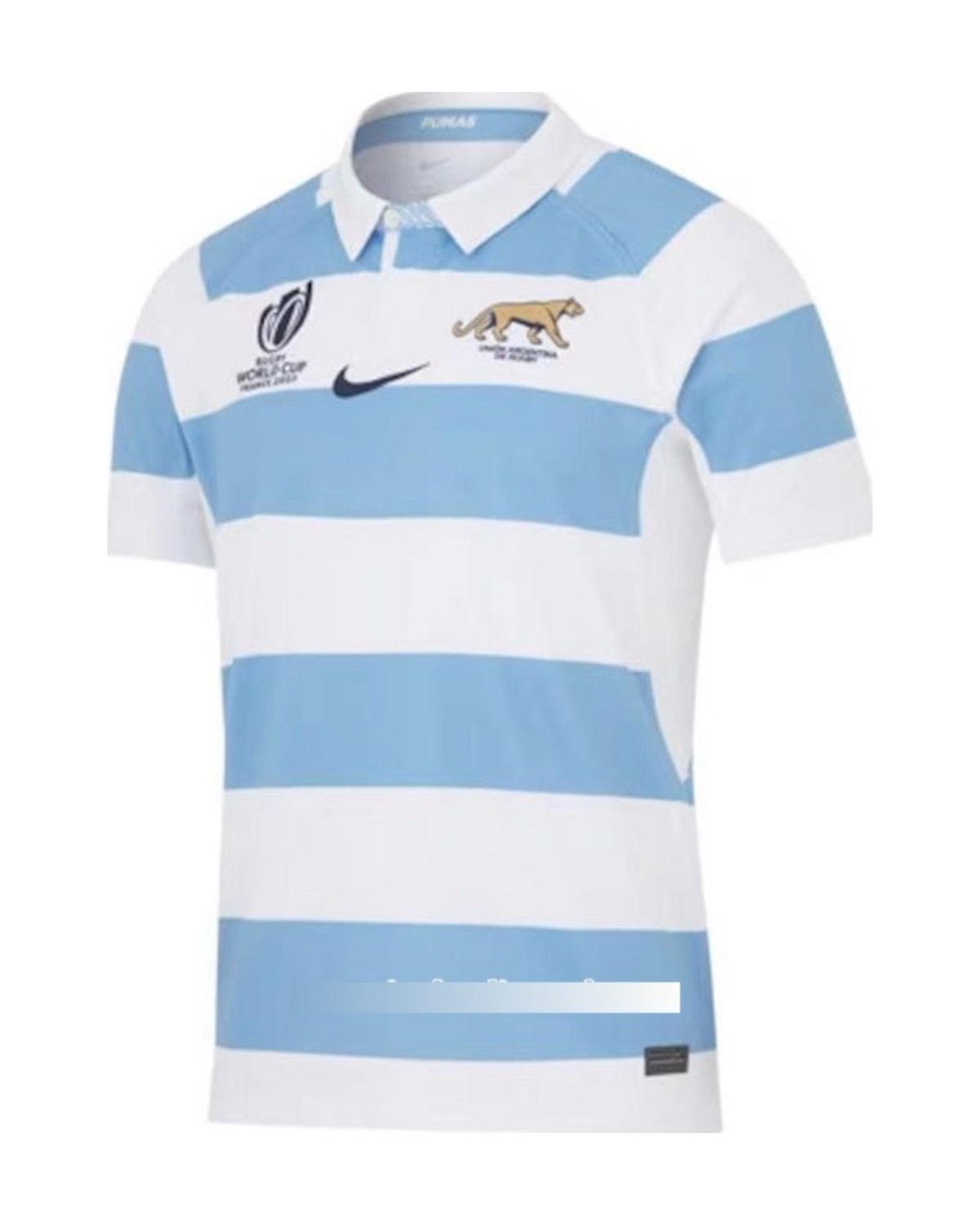 Camiseta Argentina — Local