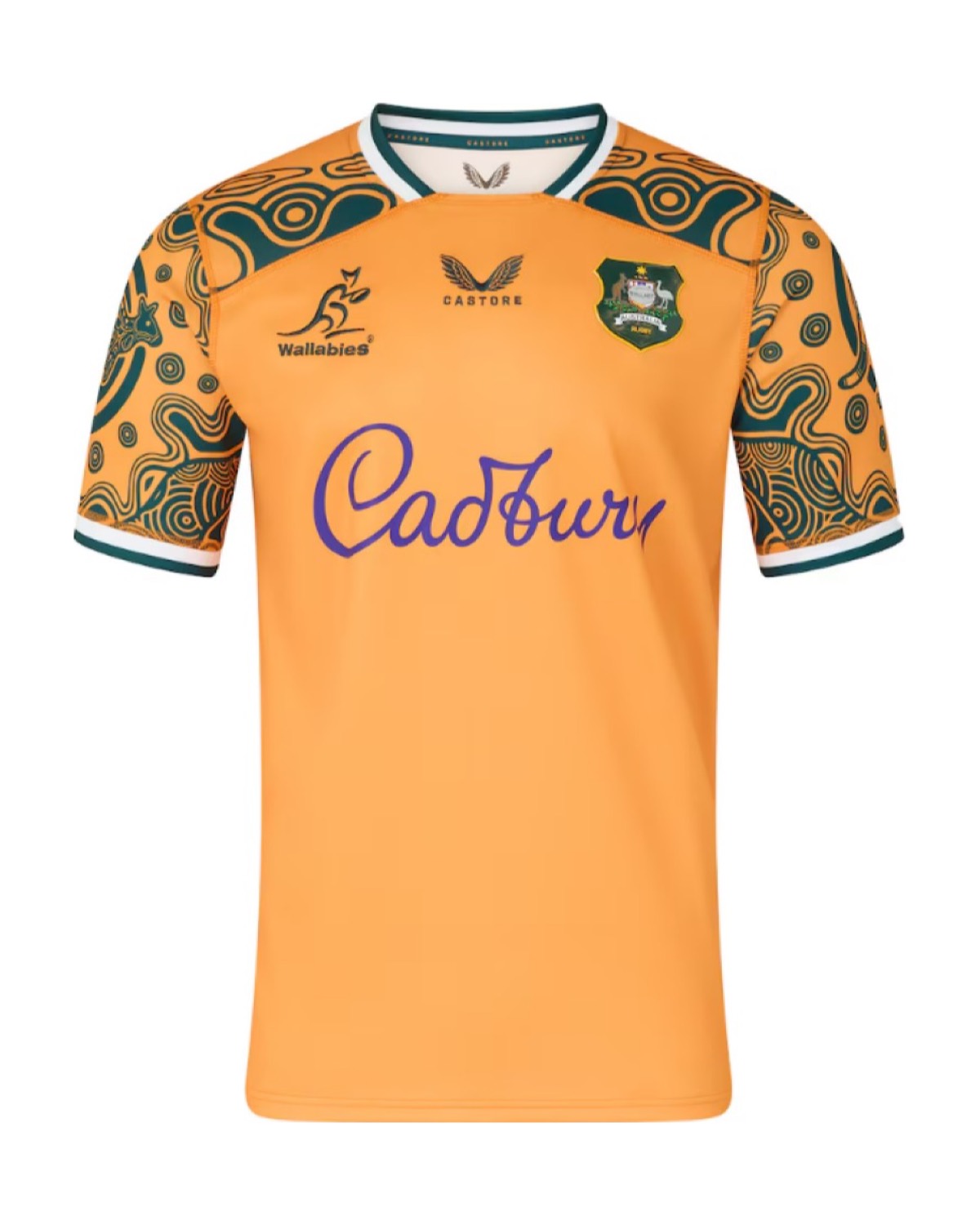 Camiseta Australia — First Nations