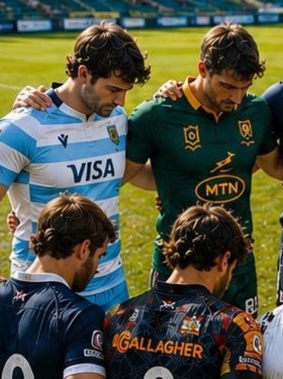 Camisetas de selecciones