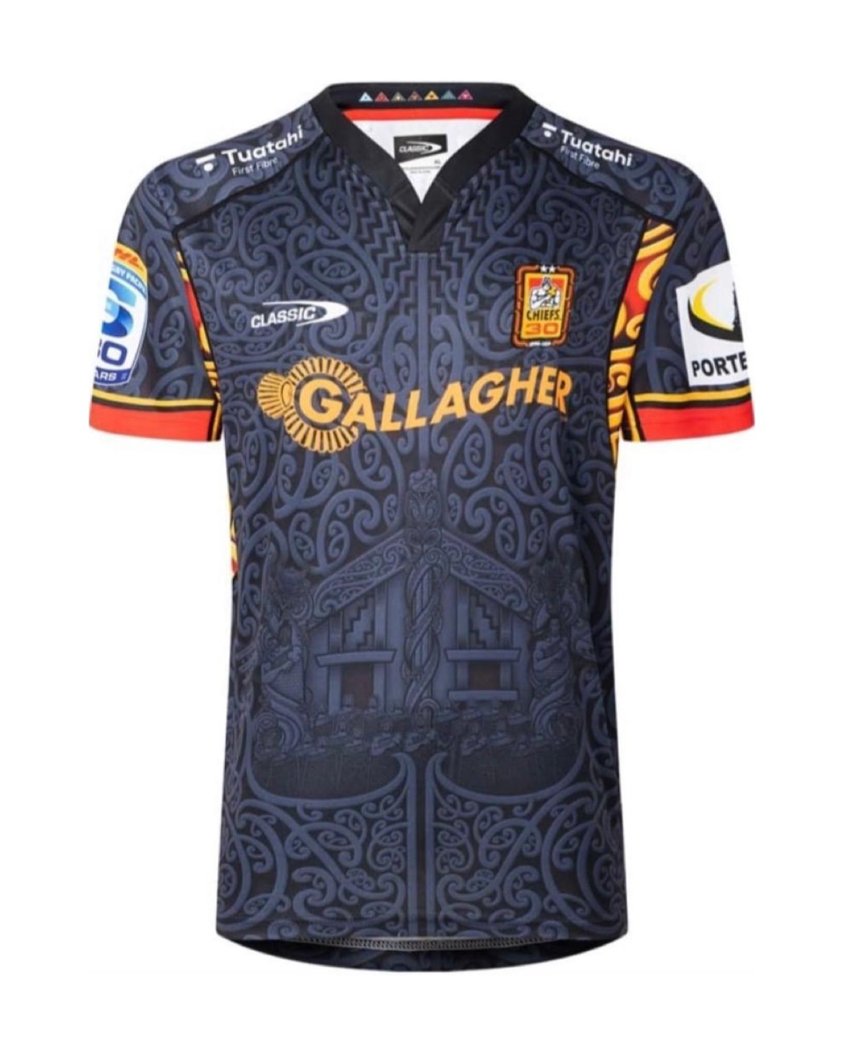 Camiseta Chiefs — Local