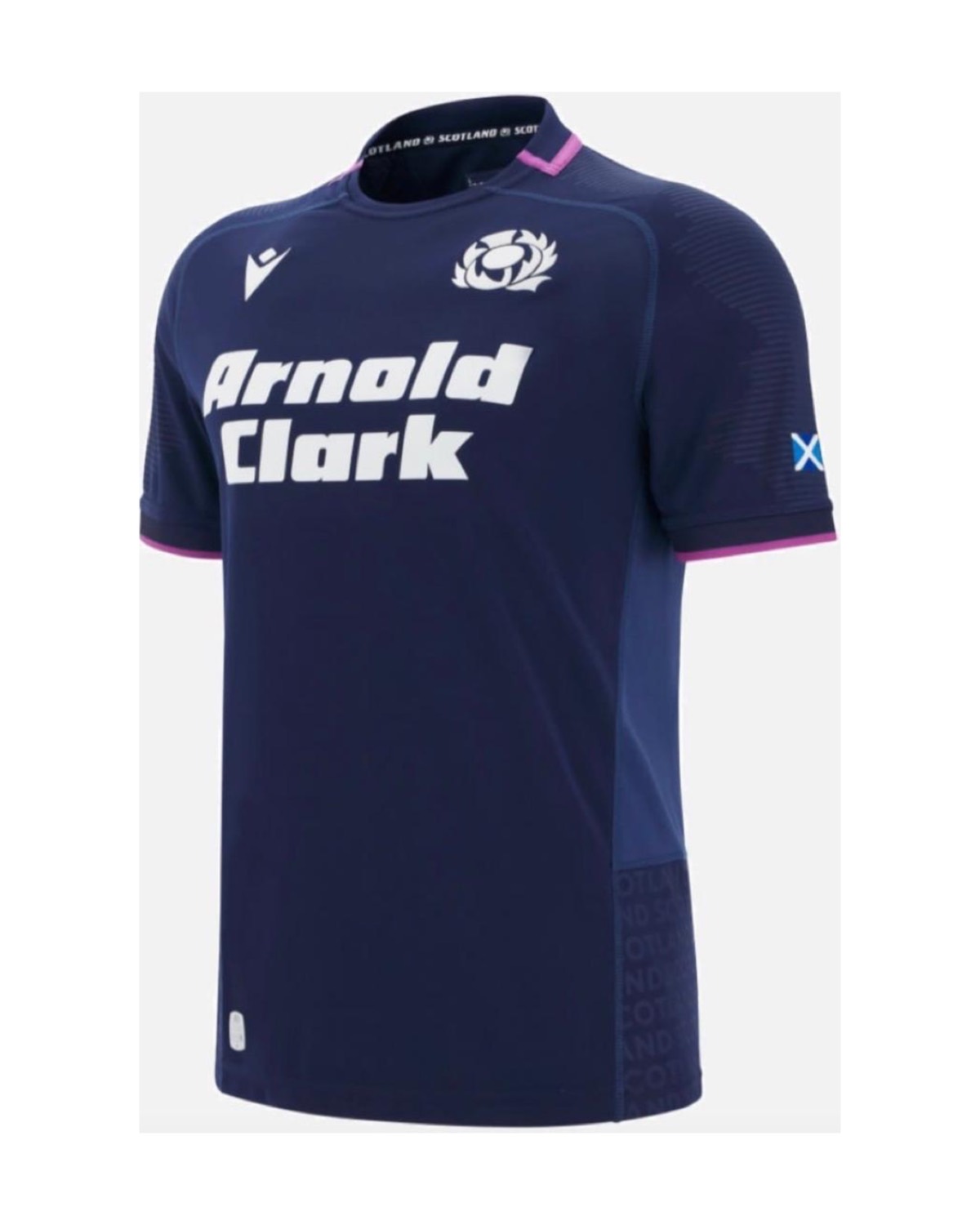 Camiseta Escocia — Local
