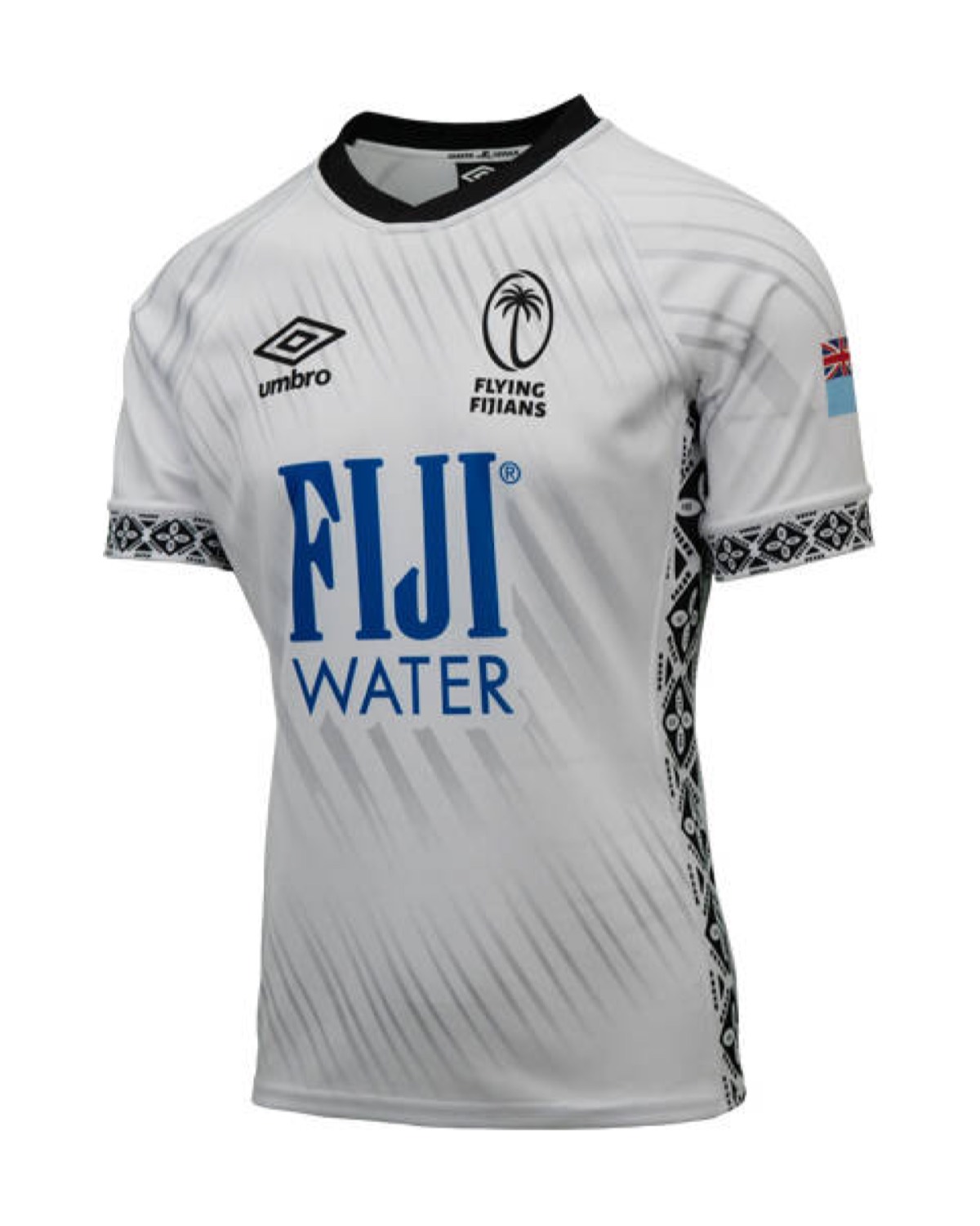 Camiseta Fiji — Local