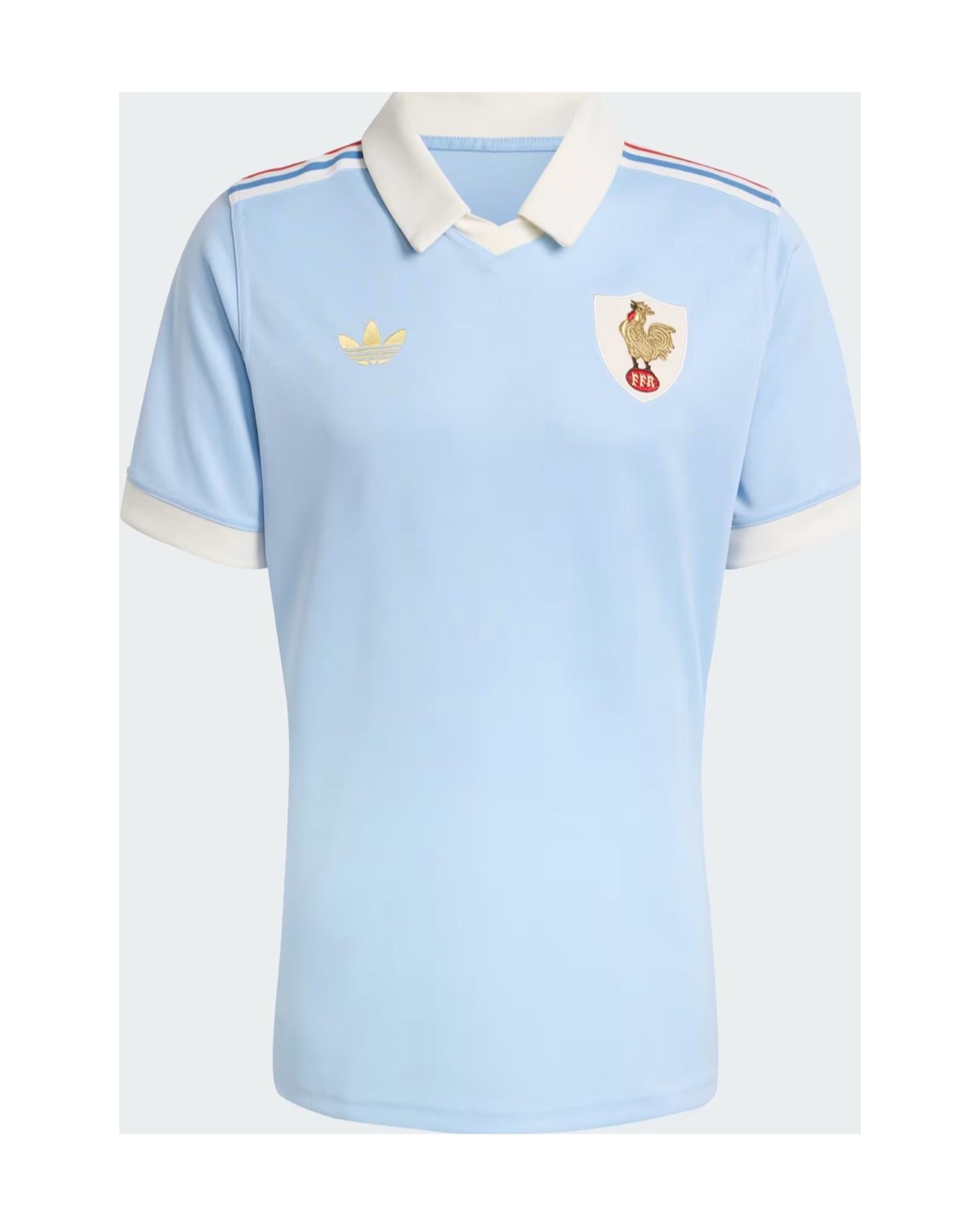 Camiseta Francia — Retro