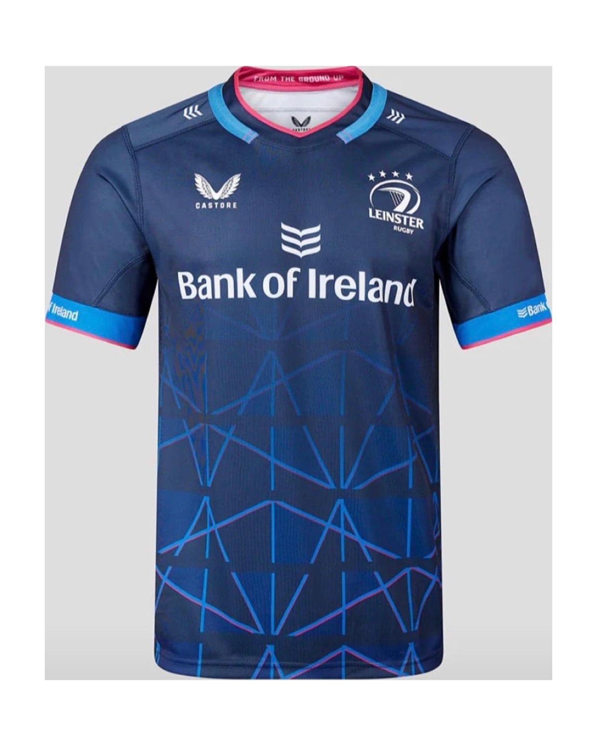 Camiseta Leinster — Local