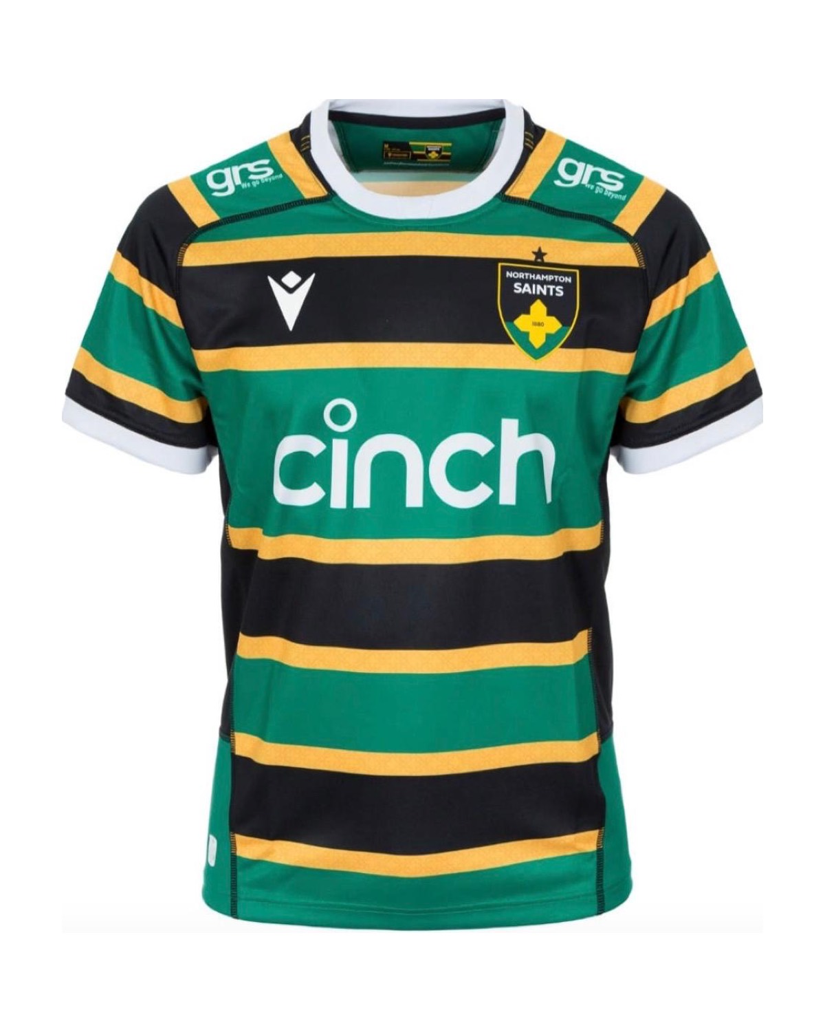 Camiseta Northampton Saints — Local