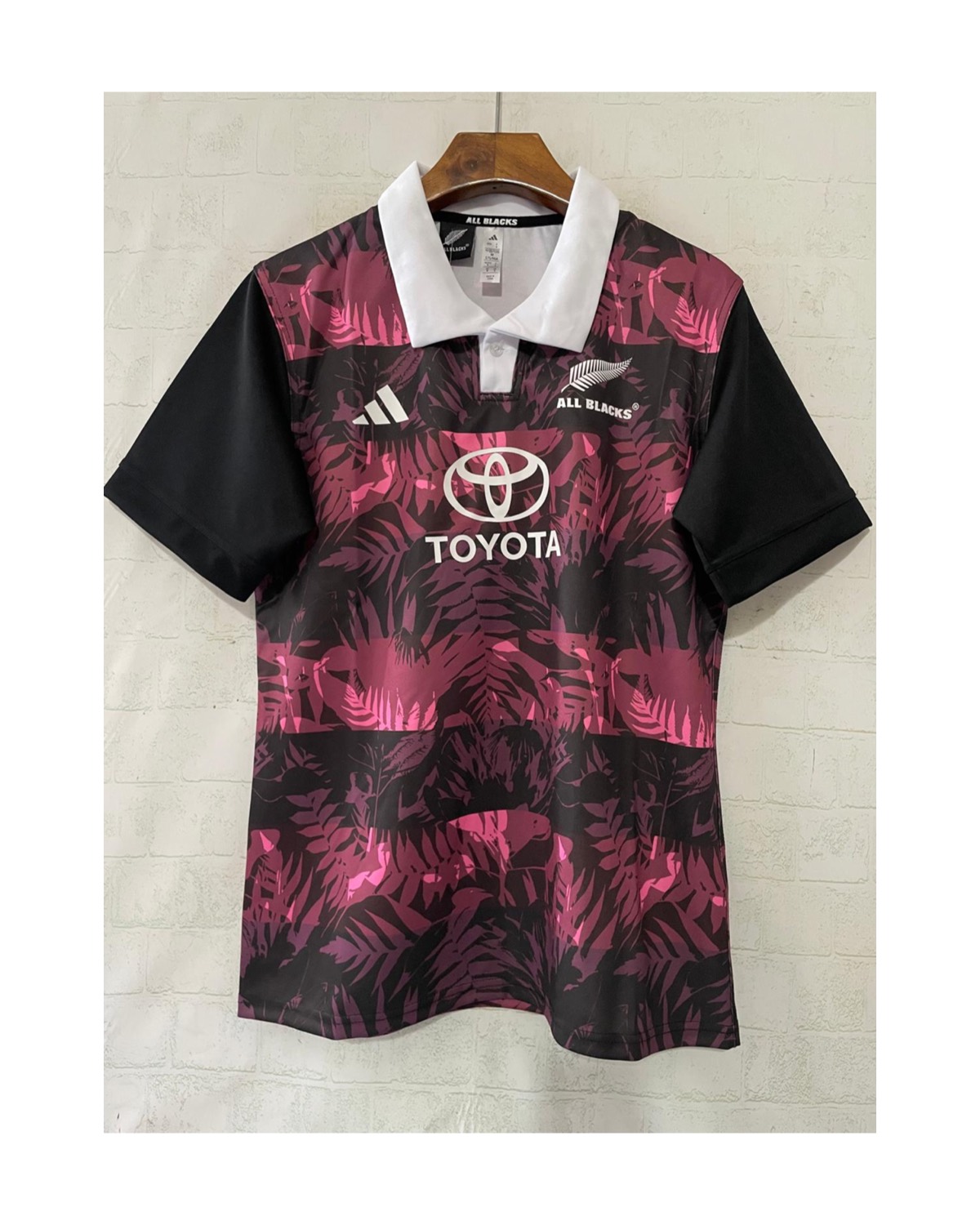 Camiseta Nueva Zelanda — Entrenamiento