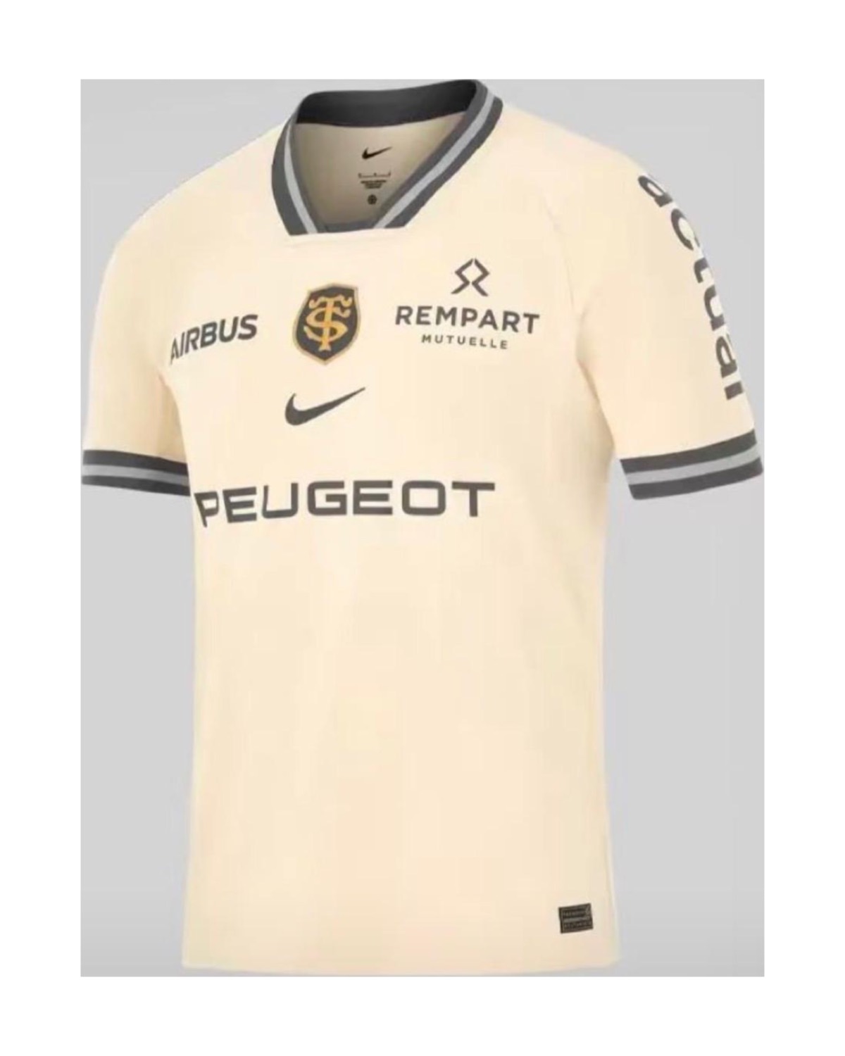 Camiseta Stade Toulousain — Visita