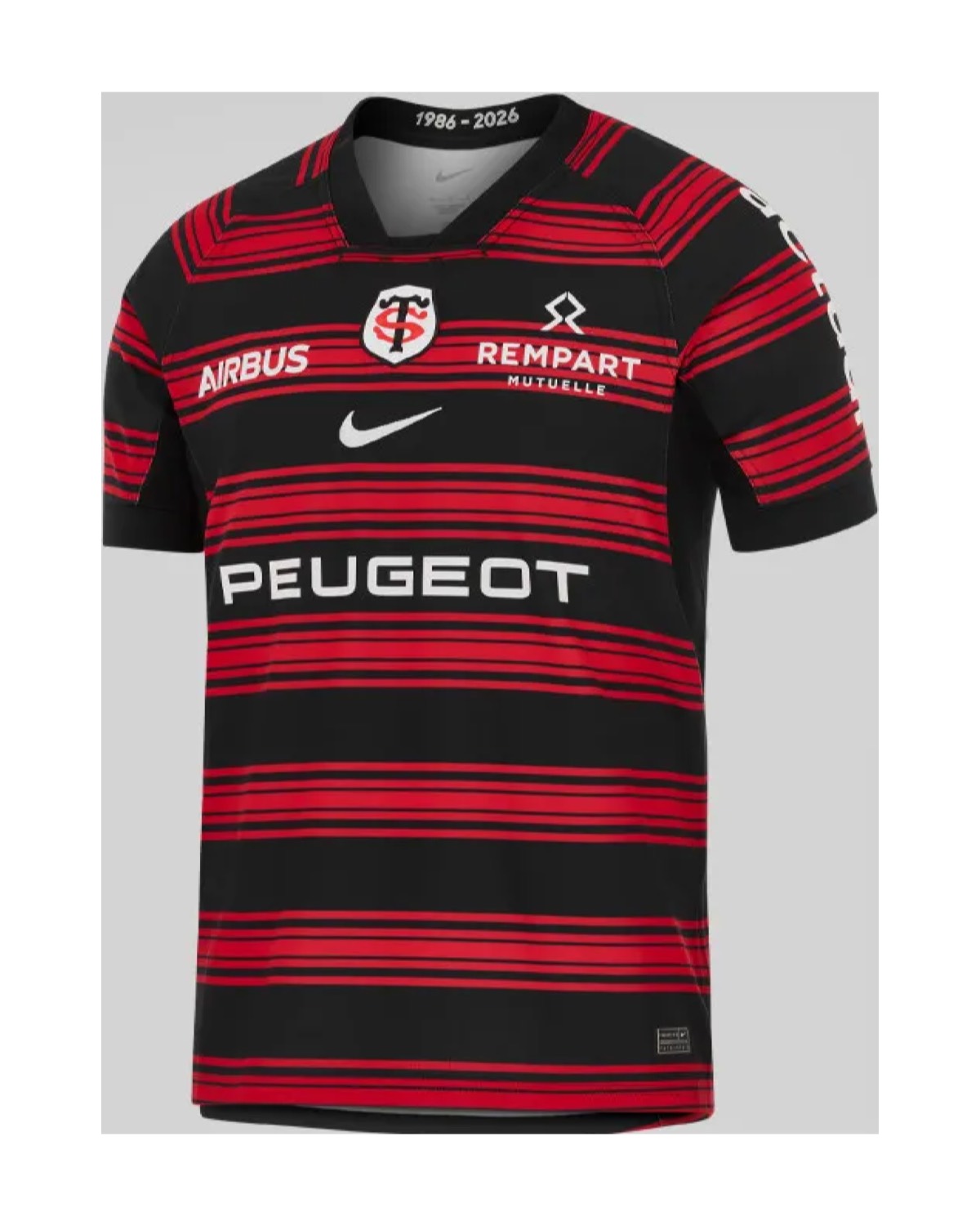 Camiseta Stade Toulousain — Local